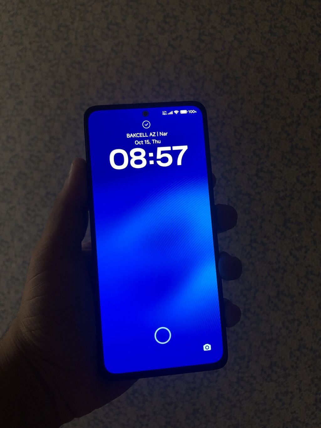 Redmi Note 13, 128 GB, rəng - Qara, Barmaq izi — Xiaomi, Bakı (5)