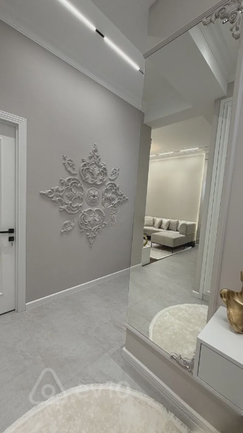 For sale: 3-room apartment (new building), 95 m² — Mənzil, Bakı (10)