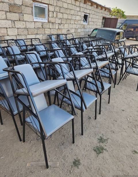Masa Göy rəng — Bazar Shop