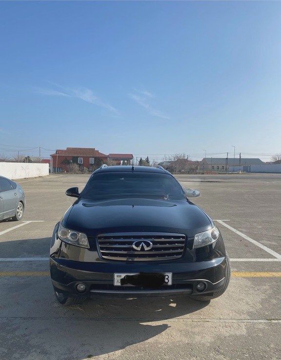 Infiniti FX35, 2007 il, 255000 km, 3.5 L — Avtomobillər, Bakı