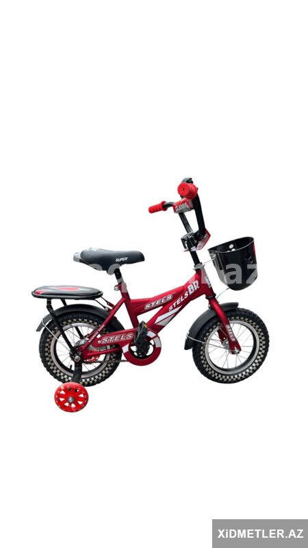 Velosiped — Oyuncaqlar, Bakı (3)