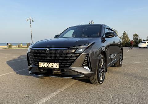 2025 Changan Uni-Z, 2025, 14,000 km — Автомобили
