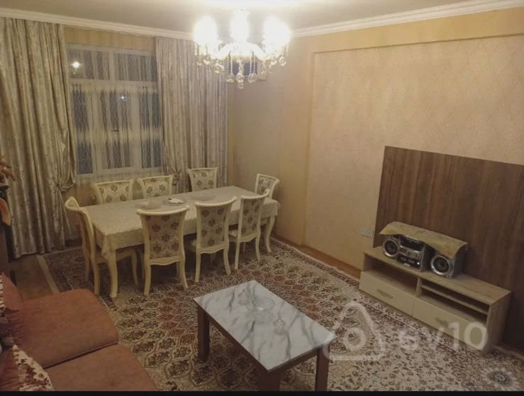 Kiralık 2 odalı daire (yeni bina), 90 m² — Mənzil, Xırdalan (2)
