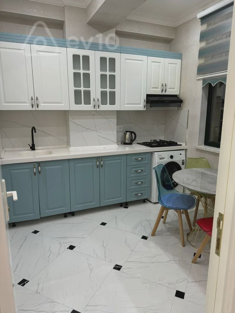 For rent: 2-room apartment (new building), 74 m² — Mənzil, Bakı (7)