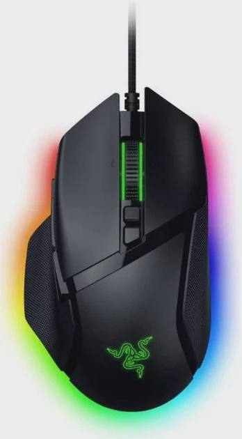 Razer Basilisk V3 35K Black (RZ01-05230100-R3M1) siçan — Baku