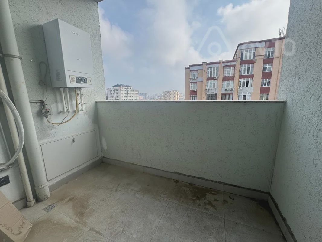 3 otaqlı mənzil, 82 m², Rüstəm Rüstəmov — Mənzil, Bakı (10)