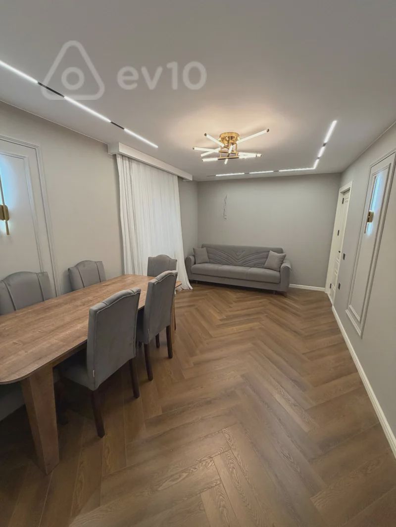For rent: 3-room apartment (old building), 75 m² — Mənzil, Bakı