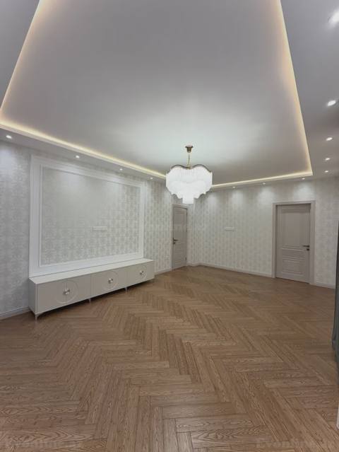 3 otaqlı yeni tikili mənzil satılır — Tbilisi pr., Bakı — Баку