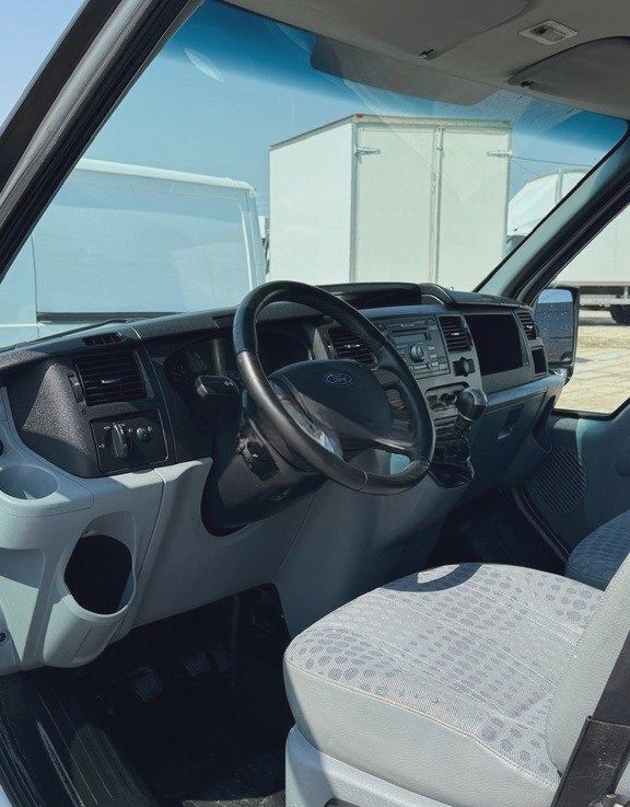 Furqon Ford Transit 2.4 L 2011 — Yük avtomobilləri və qoşqular, Bakı (10)