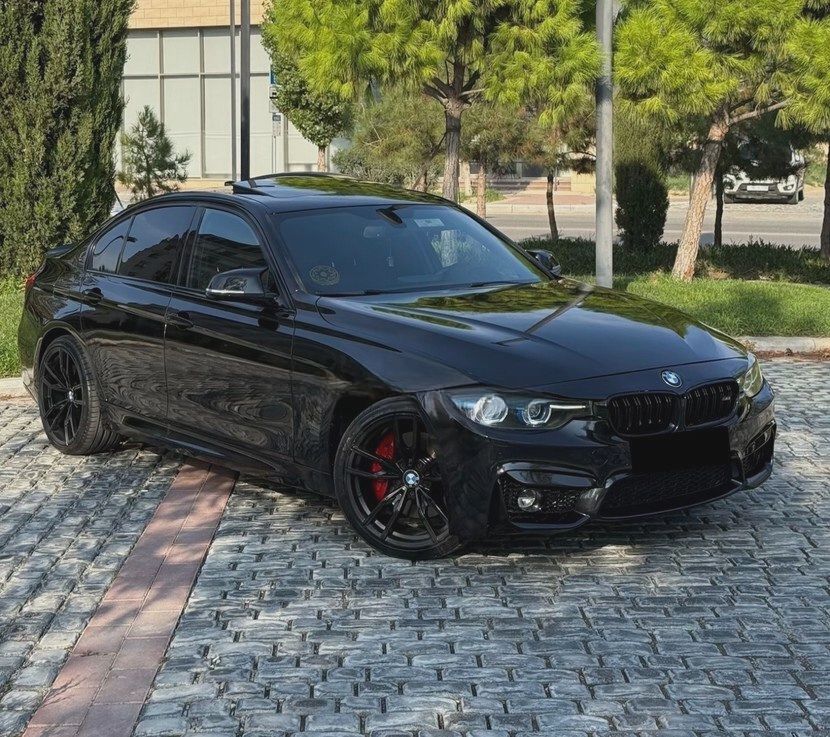 BMW 328, 2015 il, 210000 km, 2 L — Avtomobillər, Bakı