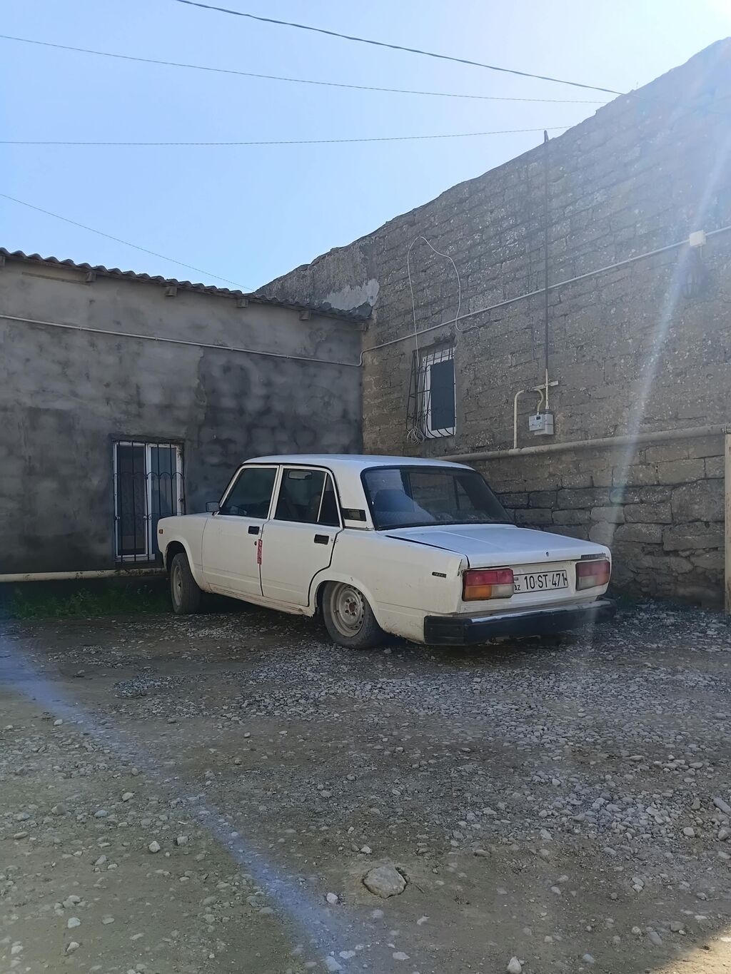 LADA (VAZ) 2107, 1991 10-ST-471 — Avtomobillər, Digah (10)