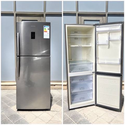 Samsung Nofrost Soyuducu işlekdir. A+ kateqoriya enerji serfiyatı — Bakı