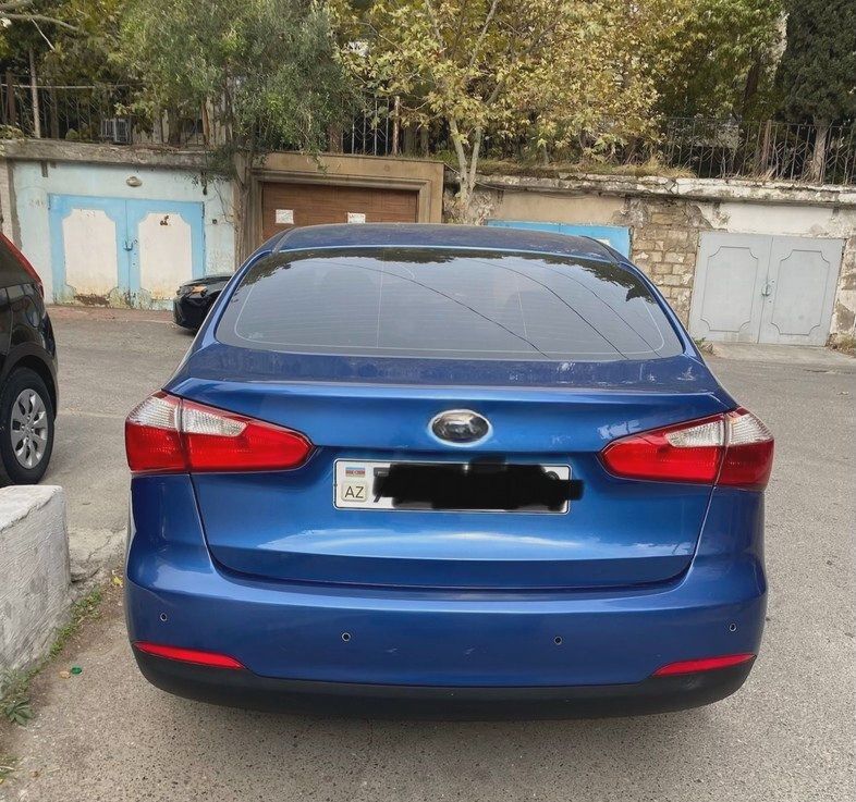 Kia Cerato, 2013 il, 297978 km, 1.6 L — Avtomobillər, Bakı (5)