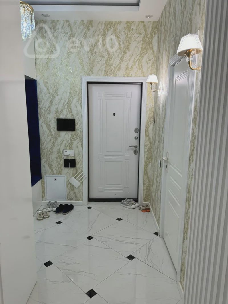 For rent: 2-room apartment (new building), 74 m² — Mənzil, Bakı (9)