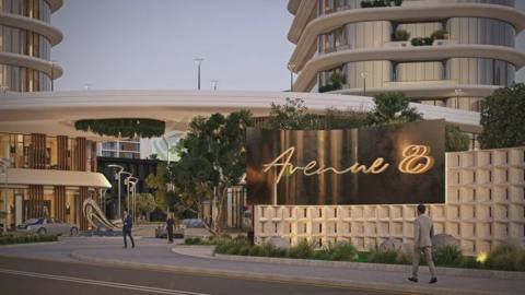 4 otaqlı Yeni tikili satılır Xətai, Ağ şəhər — Baku
