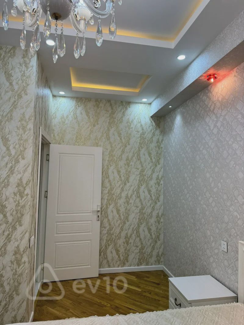 For rent: 2-room apartment (new building), 74 m² — Mənzil, Bakı (5)
