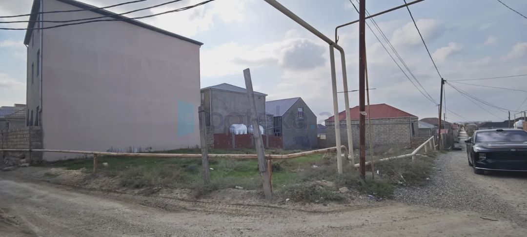 For sale: land, 4.4 sot — Torpaq, Masazır (5)