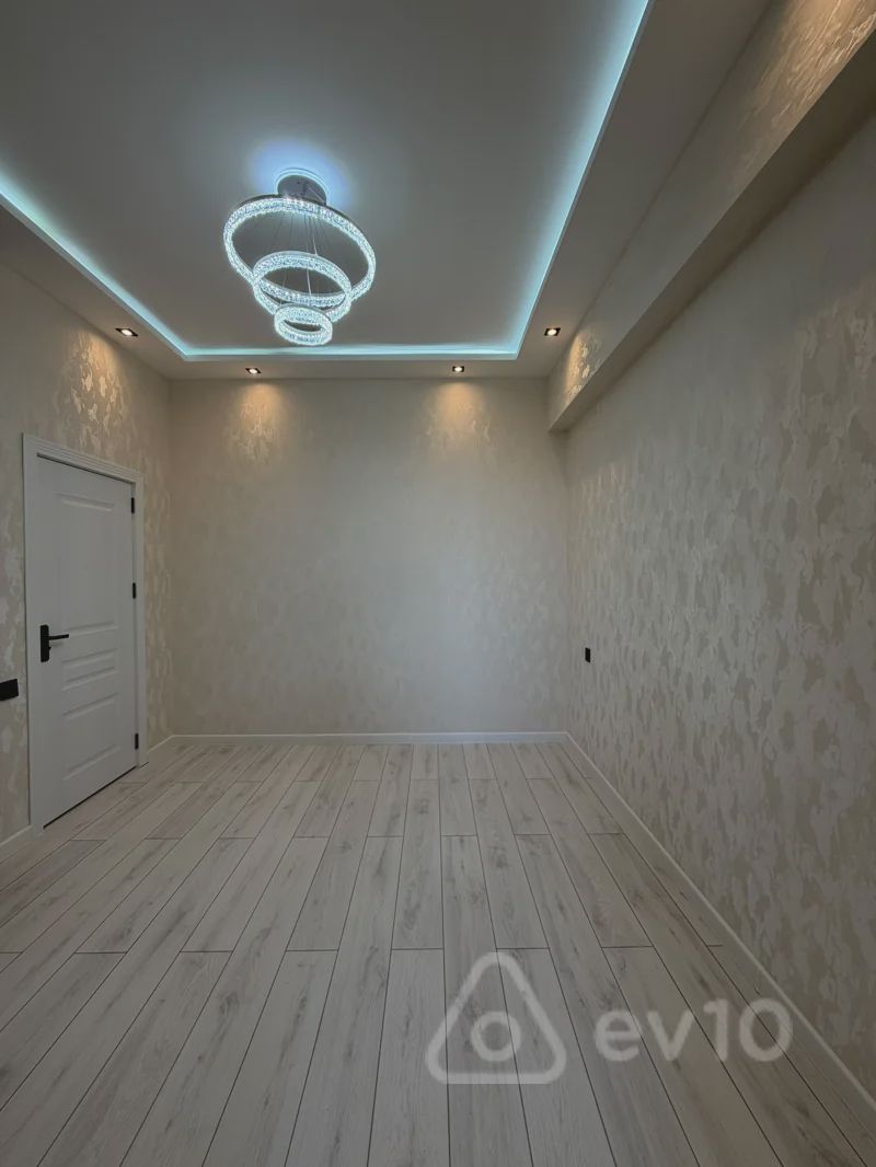For sale: 2-room apartment (new building), 46 m² — Mənzil, Xırdalan (6)