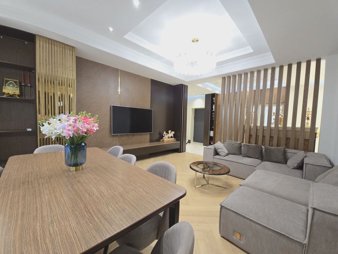 For sale: 4-room apartment, 140 m² — Mənzil, Bakı (2)