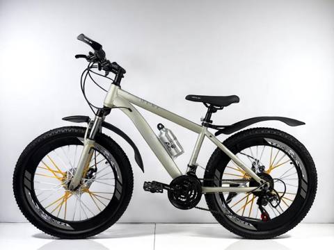 Dağ velosipedi VelooStrim SAAS-VS-205280 boz 24 — 279.99 ₼ · Baku · Velosipedlər Dağ velosipedi VelooStrim SAAS-VS-205280 boz 24 — Baku
