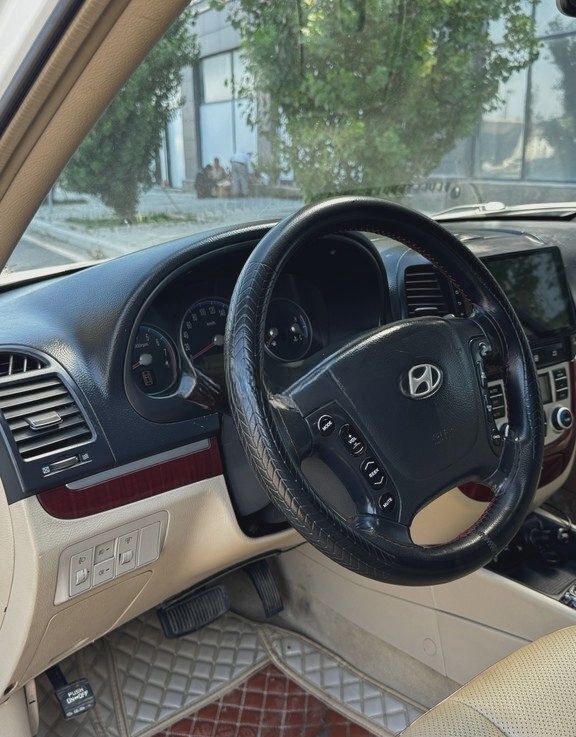 Hyundai Santa Fe, 2007 il, 222000 km, 2.7 L 90-RL-281 — Avtomobillər, Bakı (11)