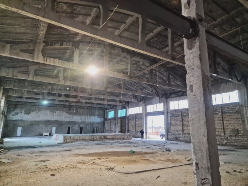 For sale: 1-room commercial property, 1 200 m² — Əmlak, Bakı (7)