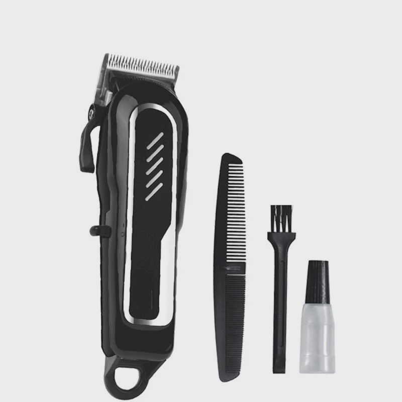 Saç kəsimi üçün cihaz DSP 90059 Black — Saç kəsmə maşınları, Bakı (2)