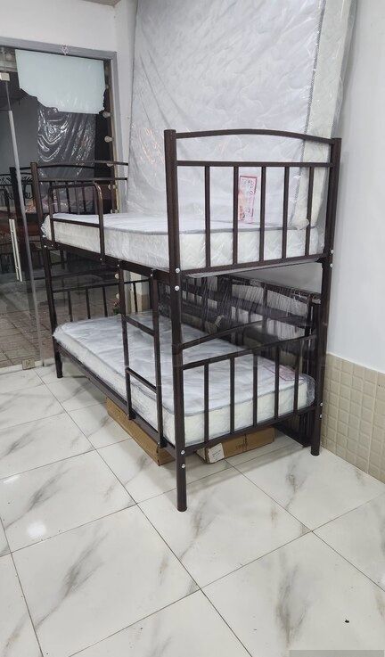 Uşaq çarpayı Qara rəng — Mebel, Bakı (3)