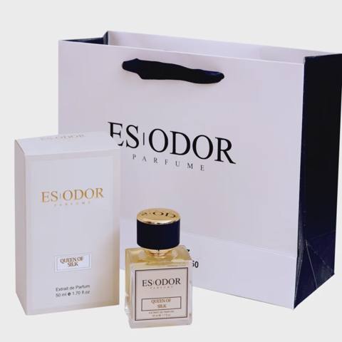 Esodor Queen of Silk qadınlar üçün ətir 50 ml — Баку