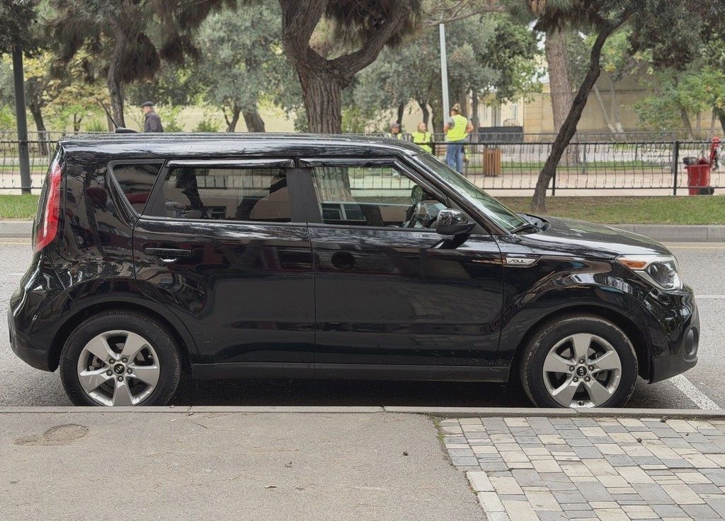 Kia Soul, 2017 il, 239308 km, 1.6 L — Avtomobillər, Bakı (4)
