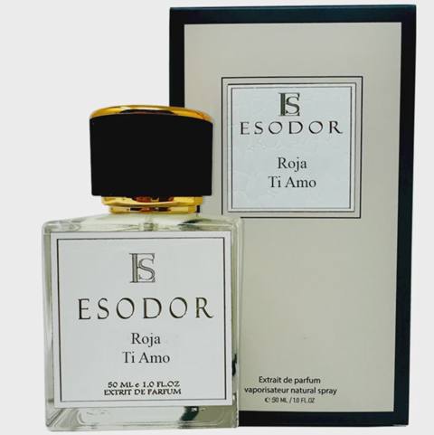 Roja Ti Amo uniseks ətir suyu 50 ml — საქონელი