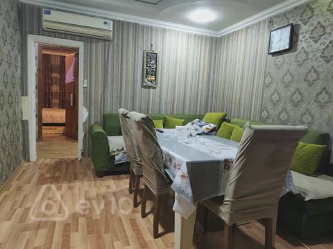 4 otaqlı mənzil, 88 m², Bakı, Yahya Hüseynov küç — Baku