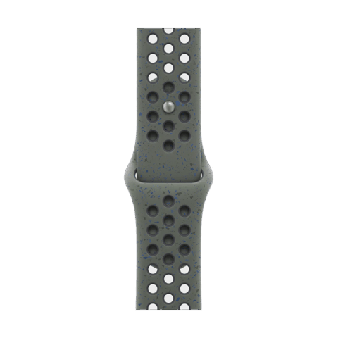 Kəmər Apple Nike Sport Band, Apple Watch üçün, 38/42 mm, S/M, Cargo Khaki — Баку