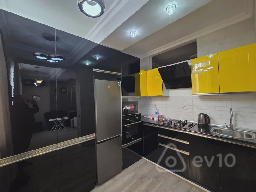 For sale: 2-room apartment (new building), 53 m² — Mənzil, Xırdalan (5)