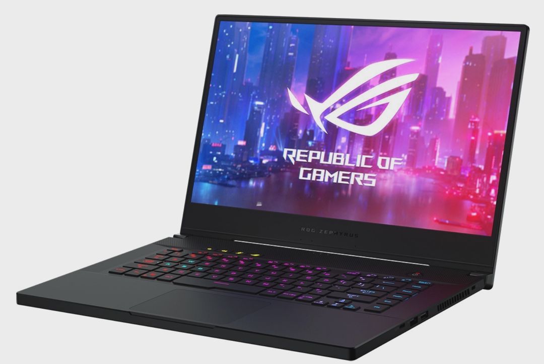 Notbuk Asus ROG Zephyrus — Noutbuklar, Bakı (2)
