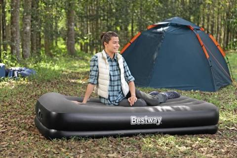 bestvay 671bt şişmə matras 191x97x36 (kod: rzm07566-75) — GLOBEX — Матрасы
