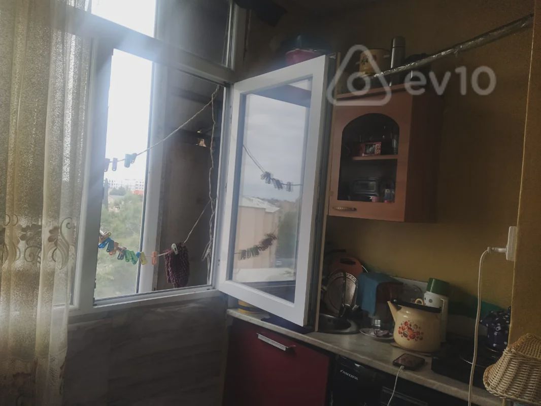 For sale: 1-room apartment (old building), 25 m² — Mənzil, Bakı (4)