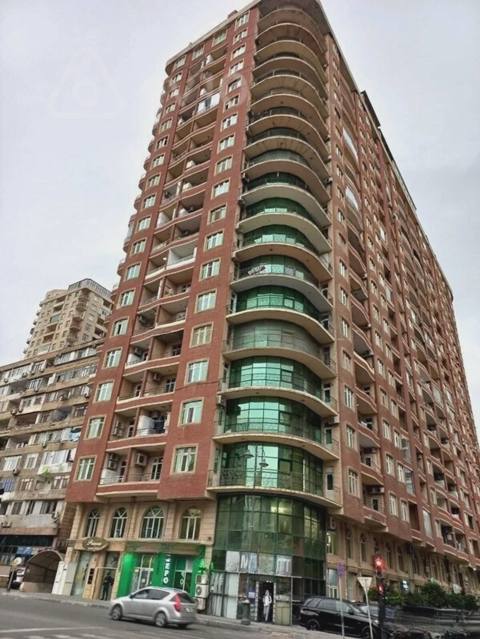 3 otaqlı mənzil, 156 m², Xan Şuşinski küçəsi — kirayə — Кыймылсыз мүлк