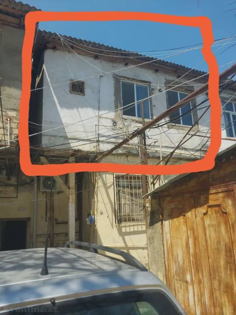 2 otaqlı köhnə tikili mənzil satılır — Atatürk pr., Bakı — Kvartira
