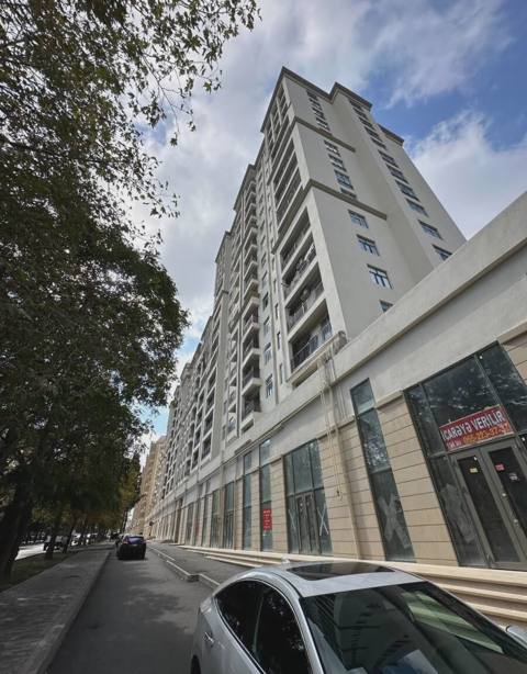 2 otaqlı mənzil 70 m² kirayə verilir Bakı, Sabunçu r — Жылжымайтын мүлік
