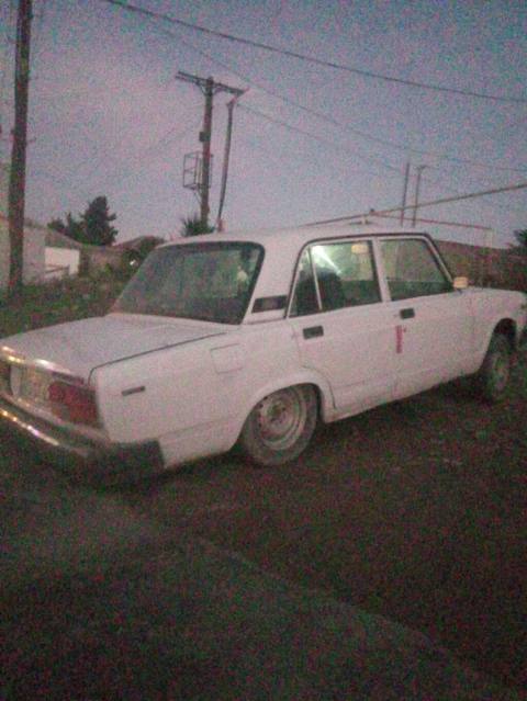 VAZ (Lada) 2107: 1.6 l 1991 il Sedan — Дигях