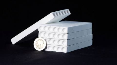 Blok konstruktoru Vava Constructor VAVA033, ağ, 4 yaşdan — Баку