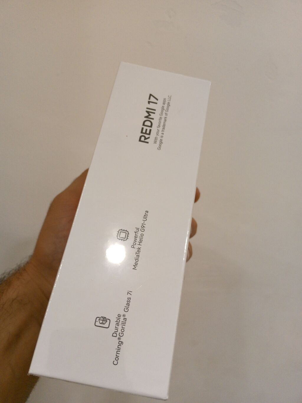 Redmi 128 GB, Zəmanət — Xiaomi, Bakı (5)