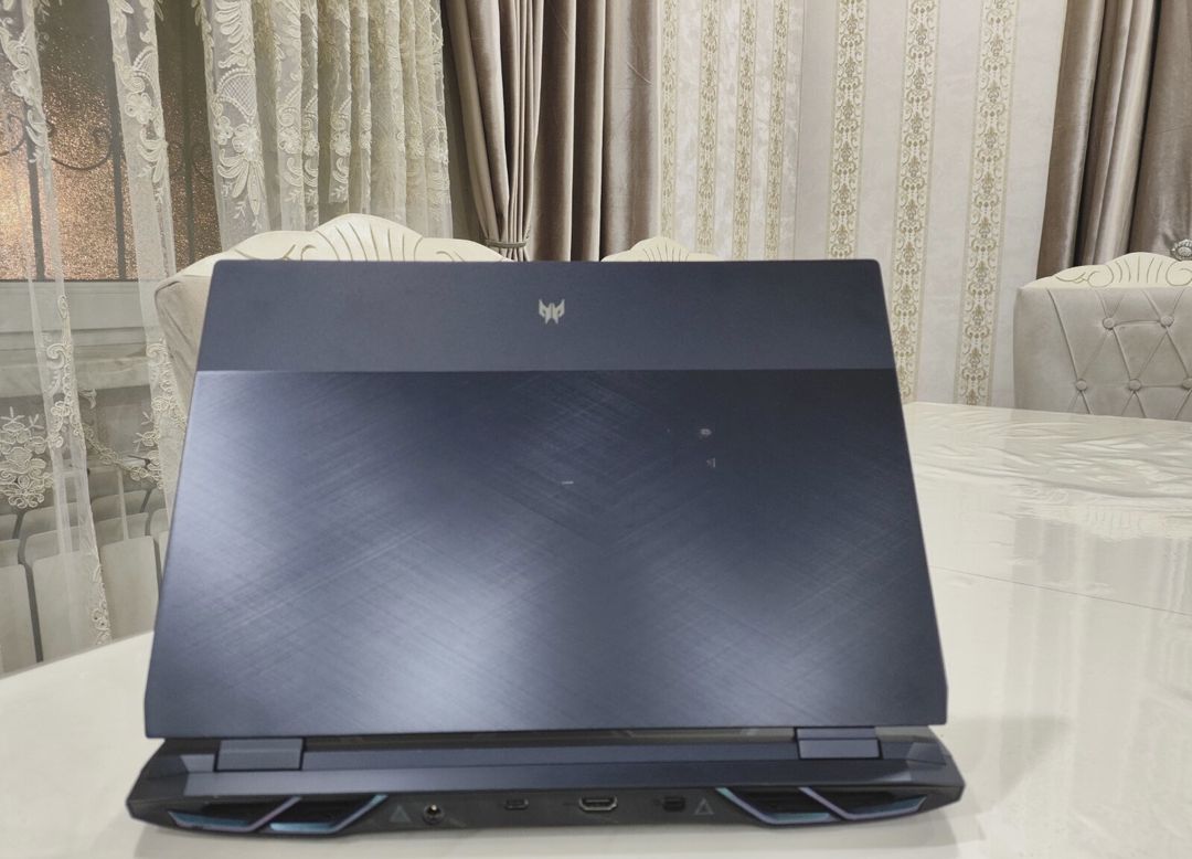 Notbuk Acer Predator Helios 16 — Noutbuklar, Bakı (8)