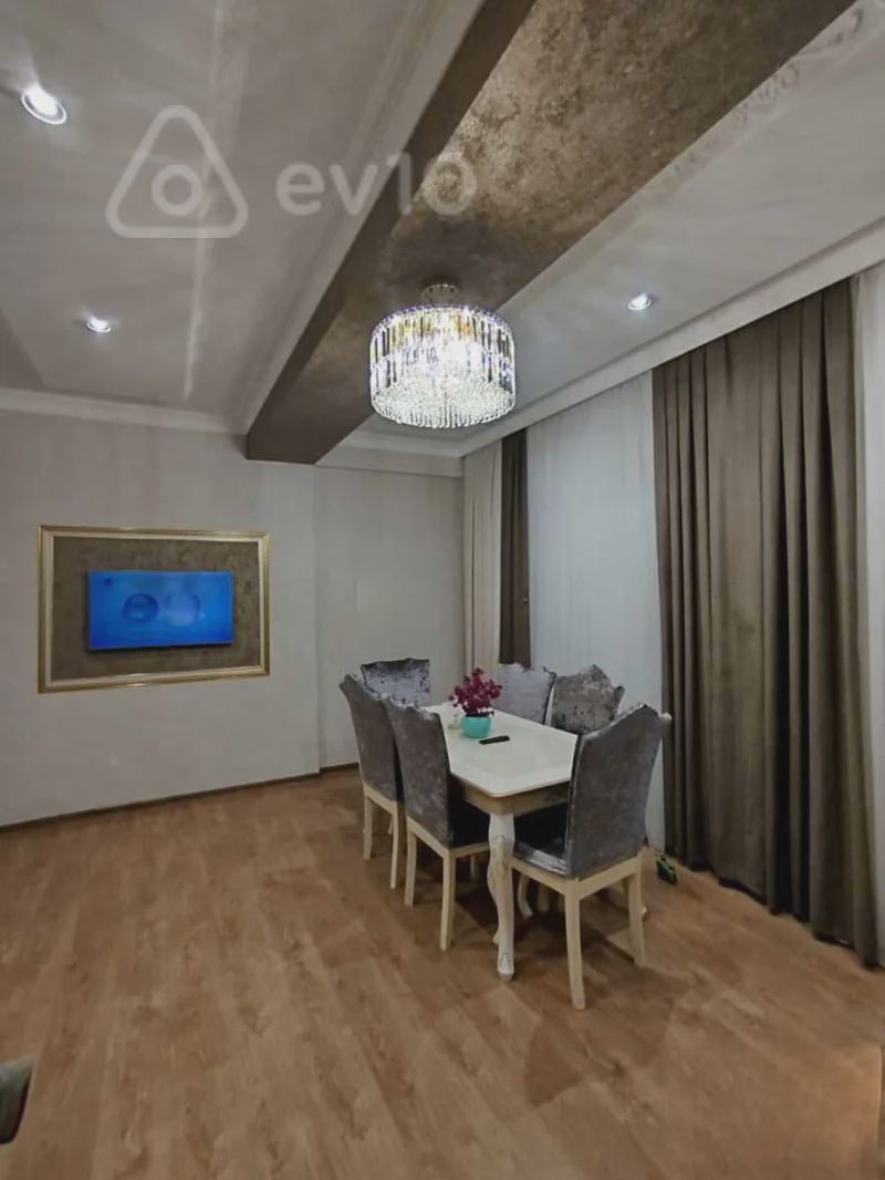 For sale: 3-room apartment (new building), 90 m² — Mənzil, Bakı (10)
