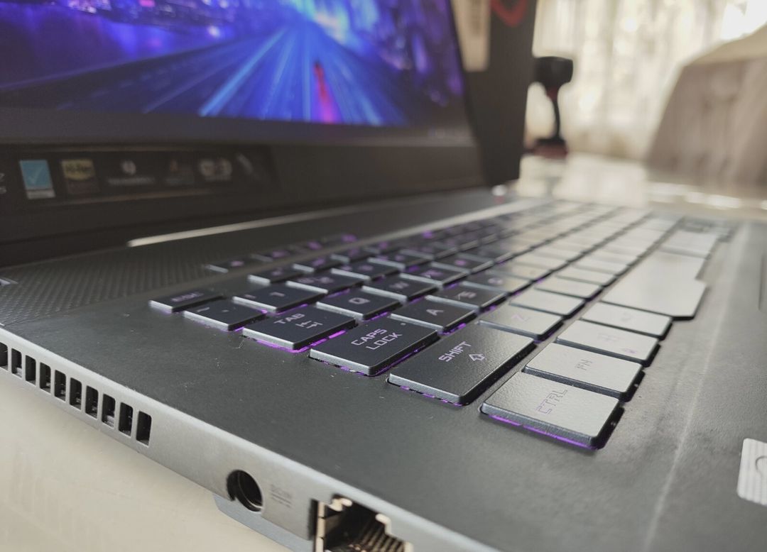 Notbuk Asus ROG Zephyrus — Noutbuklar, Bakı (7)