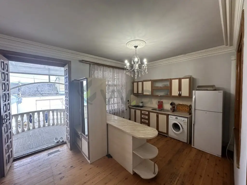 4 otaqlı Həyət evi satılır Gəncə ş — Ev, villa, Bakı (12)