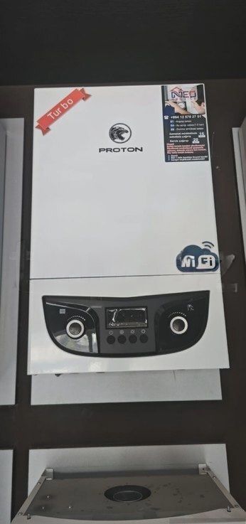 Kombi sistemi — Ev texnikası, Bakı (2)
