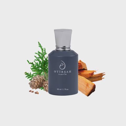 Ətirşah Cuir Musc uniseks Extrait De Parfum 50 ml — Home Appliances