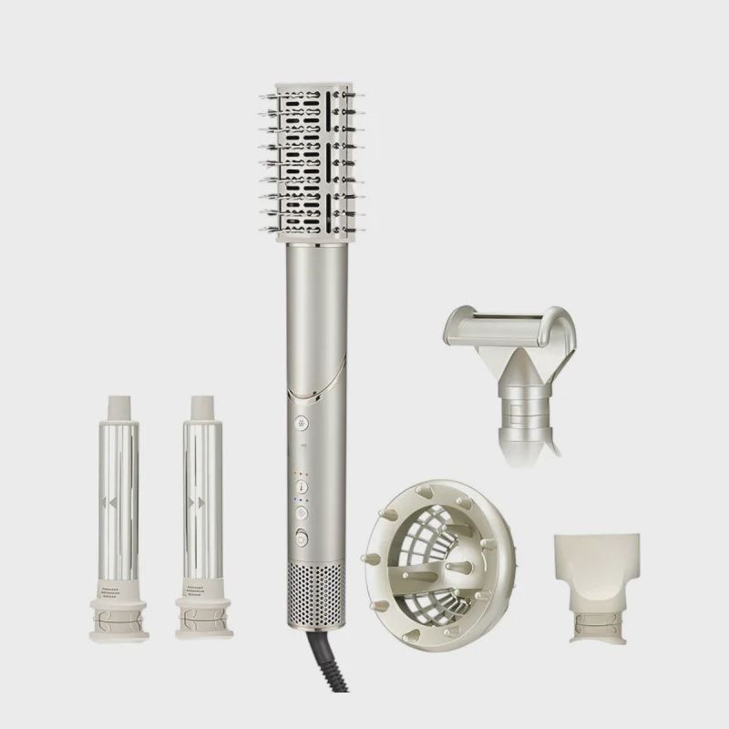 Multistyler DSP 50328_HLY 8in1 — Saç burmağa və düzəltməyə, Bakı (2)